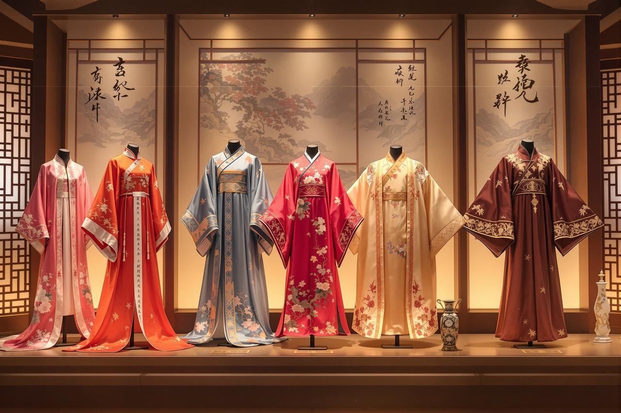 国风动画中的服饰美学 国风动画中的服饰美学